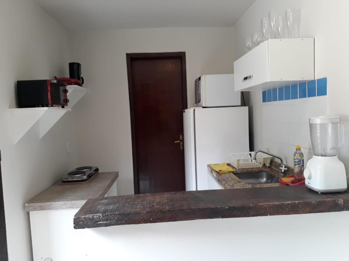 Casinha Perto Do Centro Lägenhet Búzios Exteriör bild