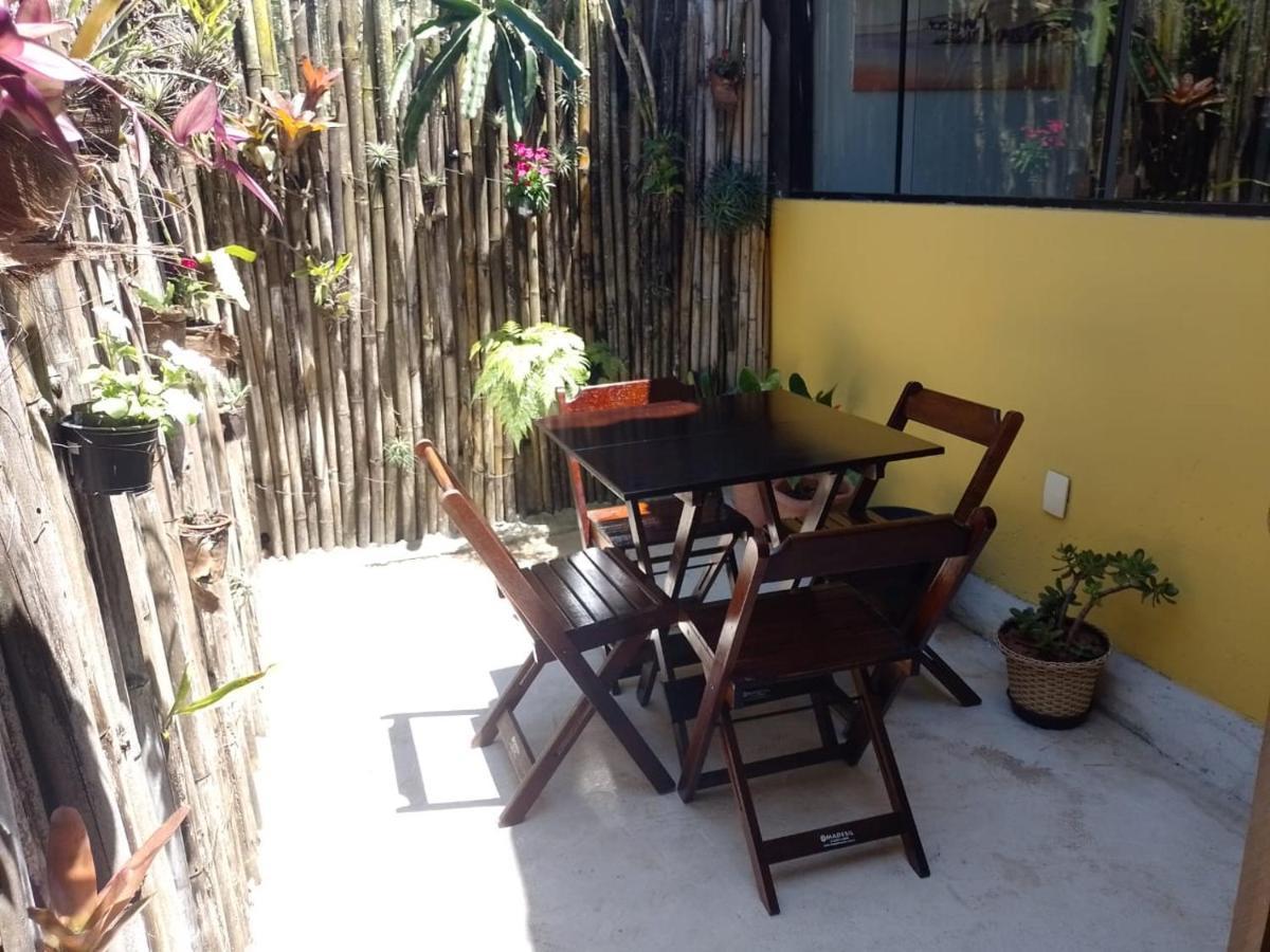 Casinha Perto Do Centro Lägenhet Búzios Exteriör bild