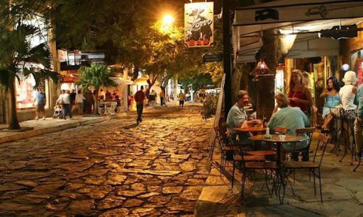 Casinha Perto Do Centro Lägenhet Búzios Exteriör bild